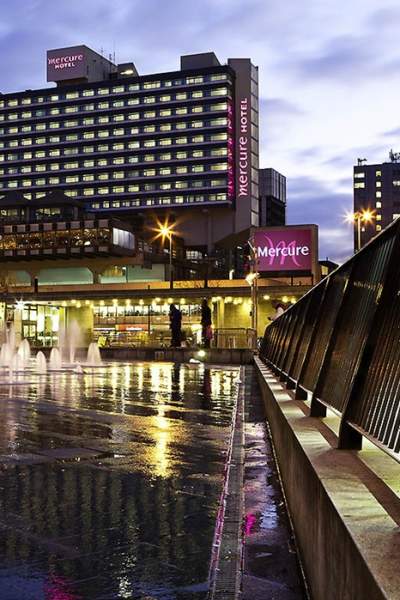 Mercure Manchester Piccadilly