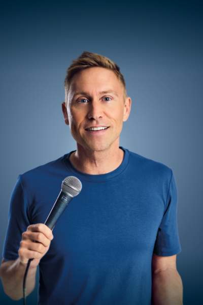 Russell Howard - Don't Tell The Algorithm