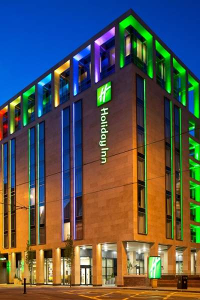 Holiday Inn Manchester City Centre