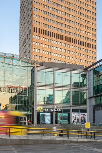 Manchester Arndale