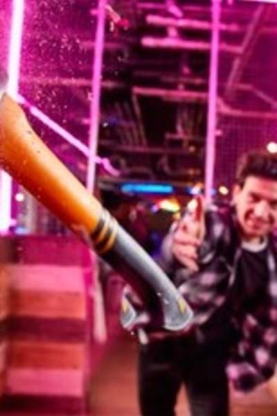 Boom Battle Bar