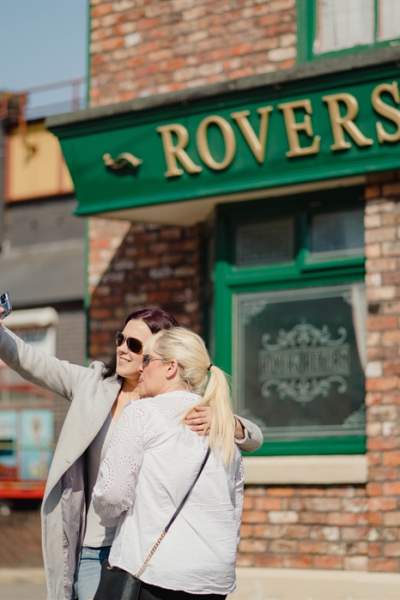 Coronation Street Experience - Step Onto The Iconic Street!