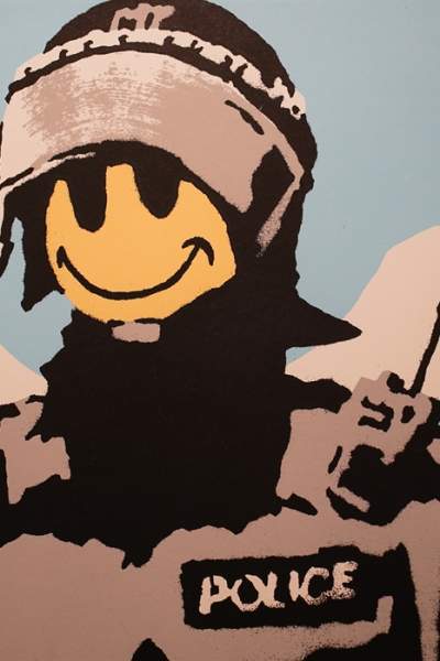 The Mystery of Banksy – A Genius Mind: Manchester