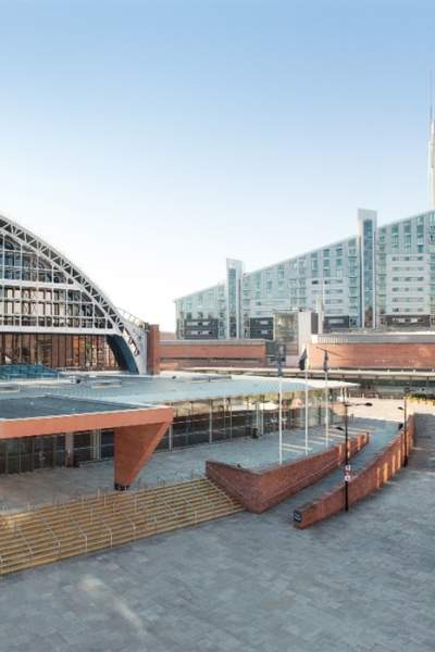 Manchester Central