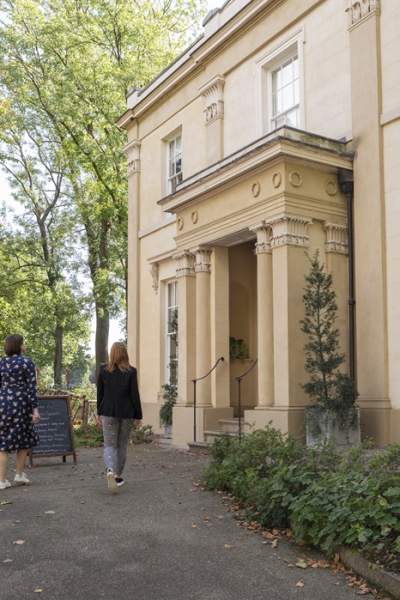 Elizabeth Gaskell's House