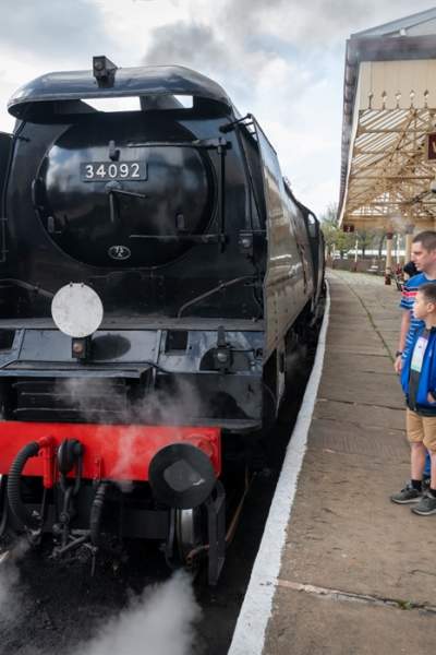 East Lancashire Railway