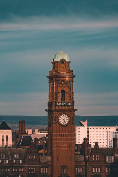 Kimpton Clocktower Hotel