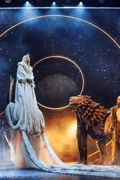 The Lion The Witch and The Wardrobe