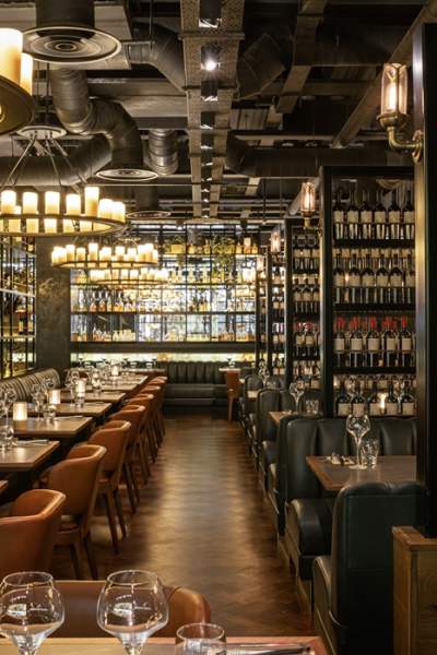 Fogo de Chão Manchester (formerly Fazenda)