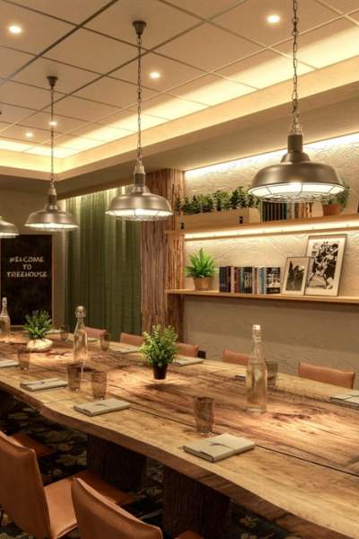 Treehouse Hotel Manchester