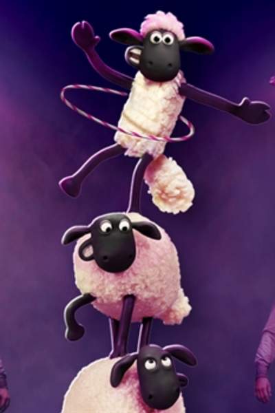 Shaun The Sheep’s Circus Show