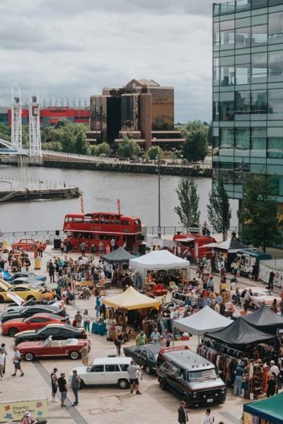 The Classic Car Boot Sale