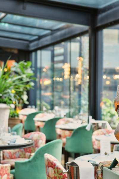 The Ivy Spinningfields - Manchester