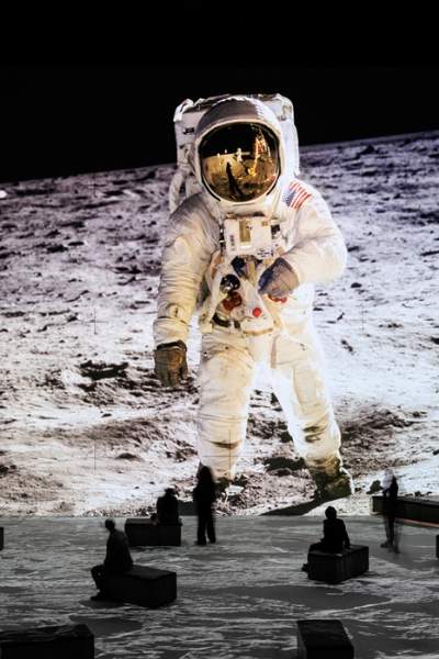 The Moonwalkers: A Journey with Tom Hanks