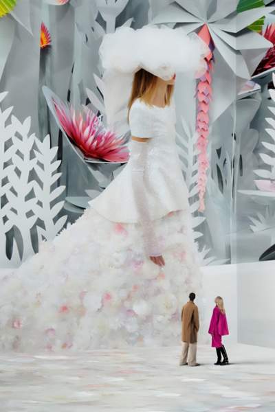 VOGUE: Inventing the Runway