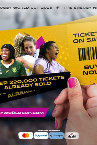 Women’s Rugby World Cup 2025