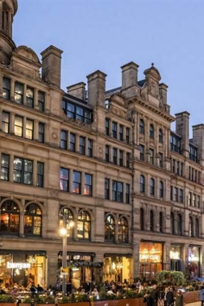 Corn Exchange Manchester