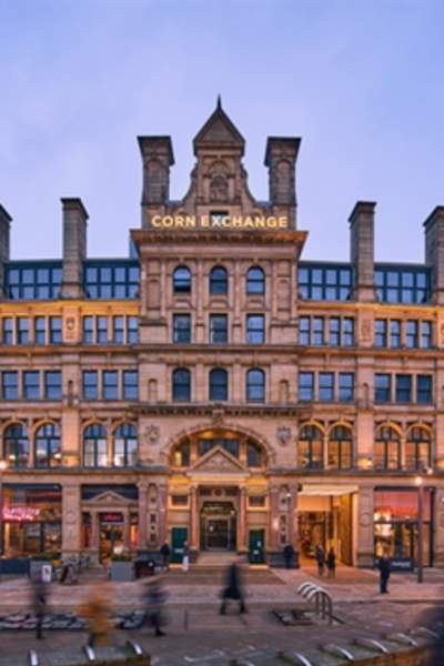 Corn Exchange Manchester