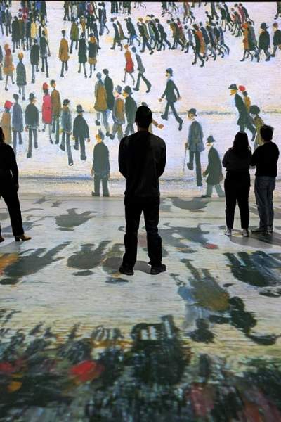LOWRY 360: Celebrating 25th anniversary