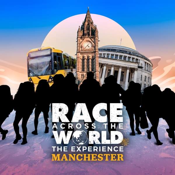 Race Across The World: The Experience