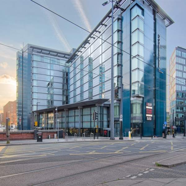 DoubleTree by Hilton Hotel Manchester – Piccadilly