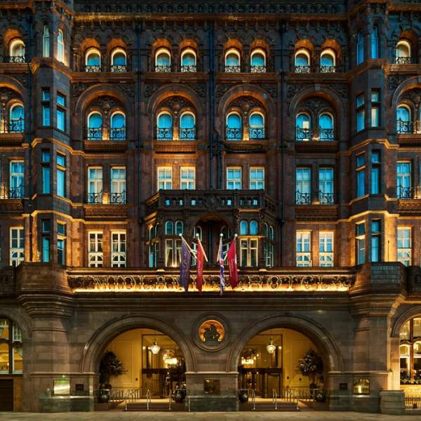 The Midland Hotel