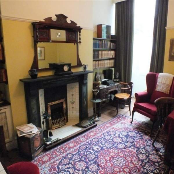 Dylan Thomas Birthplace & Family Home