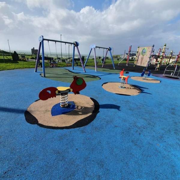 Ballybunion playground
