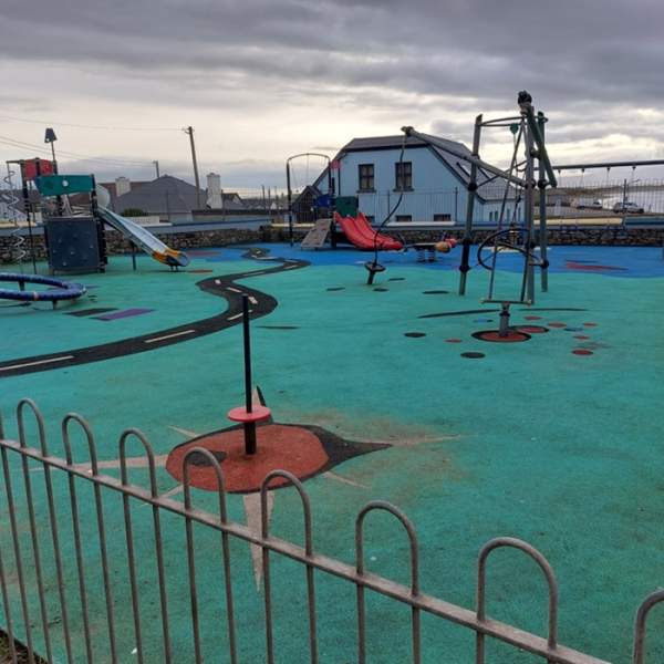 Ballyheigue playground