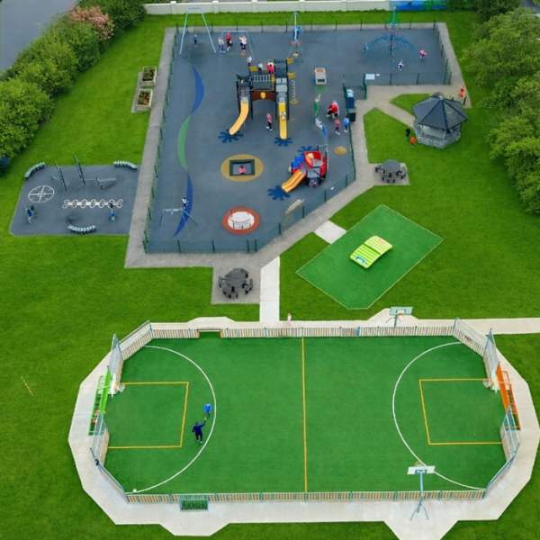 Ballylongford playground