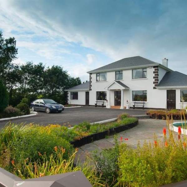 Castle View House