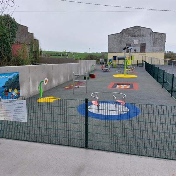 Causeway Playground