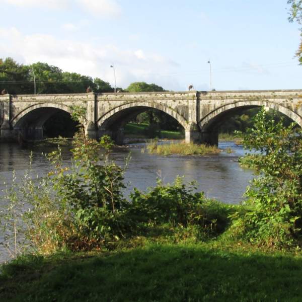 Childers Park & Woodlands, Listowel