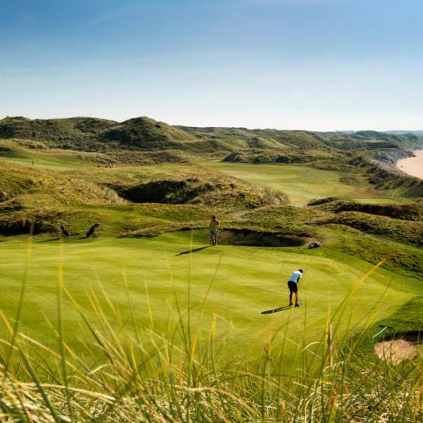 Ballybunion Golf Club