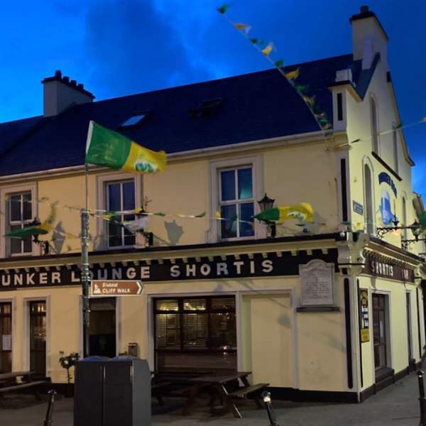 Bunker Bar