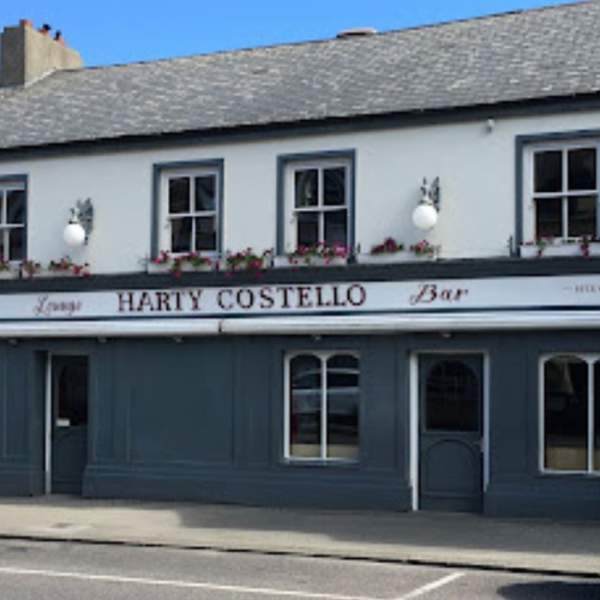 Harty Costello Townhouse