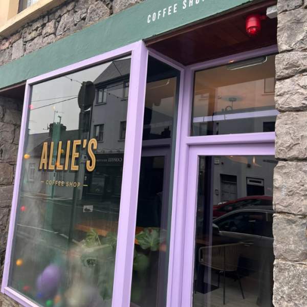 Allie’s Coffee Shop