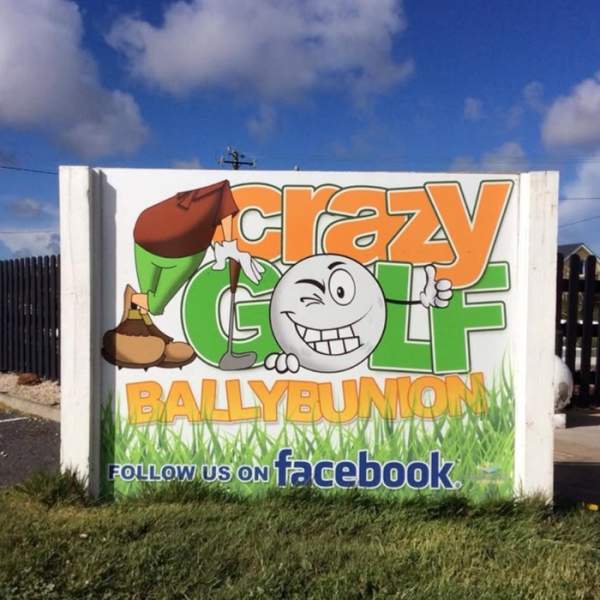 Ballybunion Crazy Golf