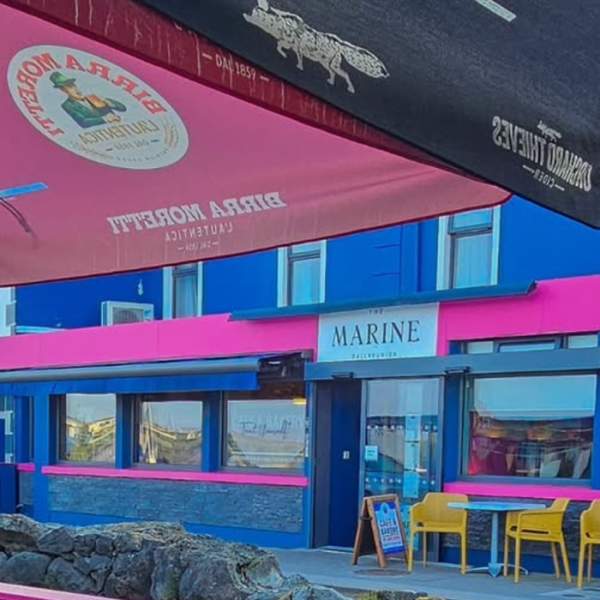 The Marine Ballybunion