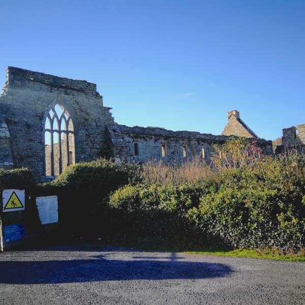 Lislaughtin Friary