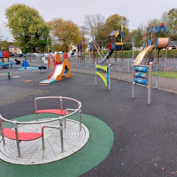 Listowel playground