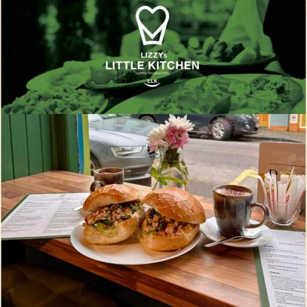 Lizzy's Little Kitchen