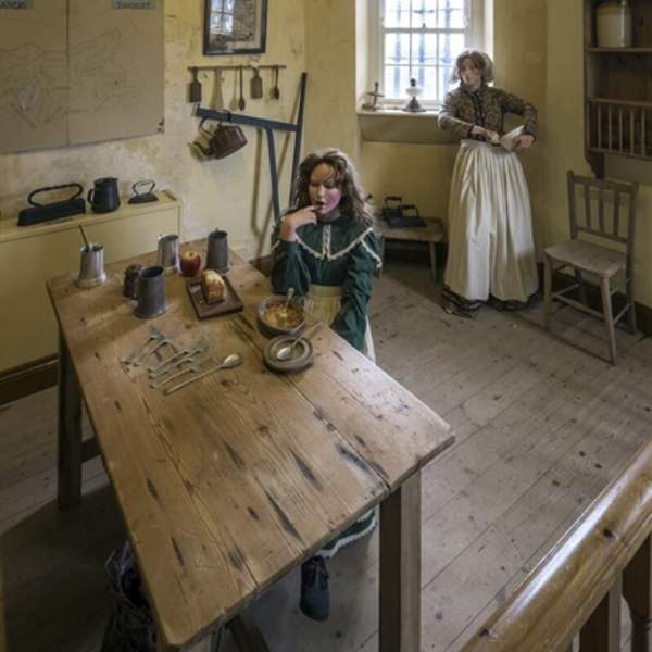 Tarbert Bridewell Courthouse & Jail Museum
