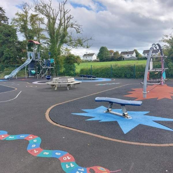 Tarbert Playground