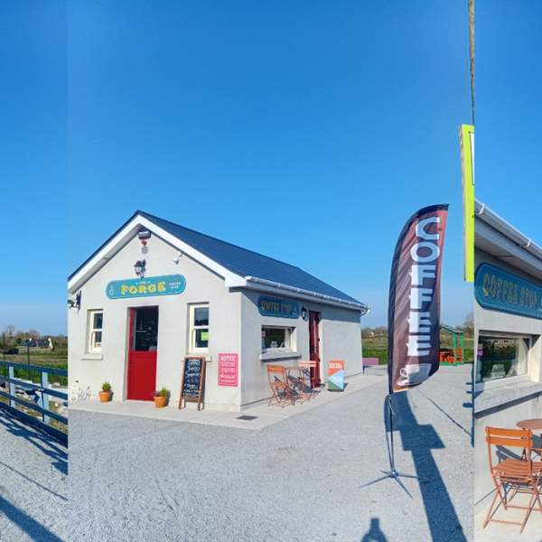 The Forge Coffee Stop