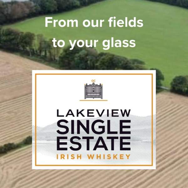 Lakeview Single Estate Whiskey