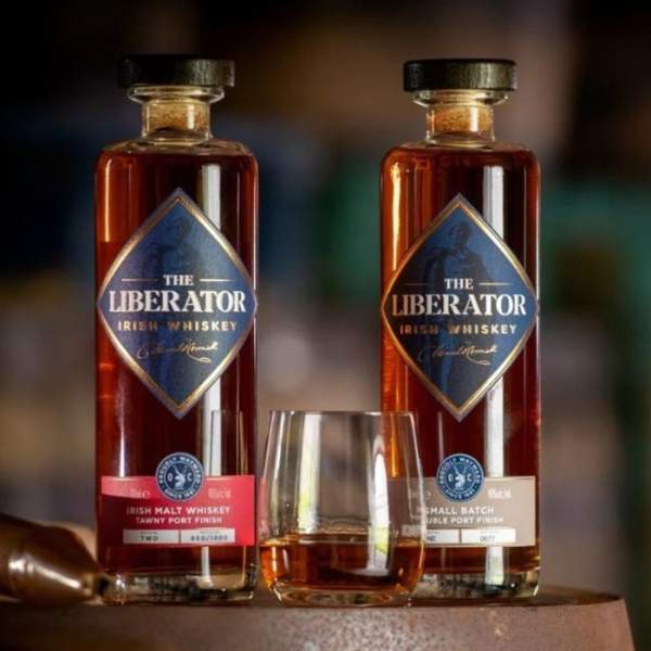 The Liberator Whiskey