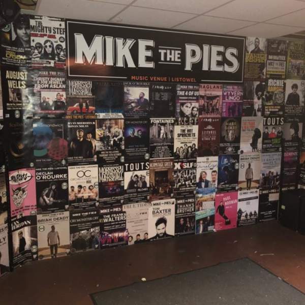 Mike the Pies