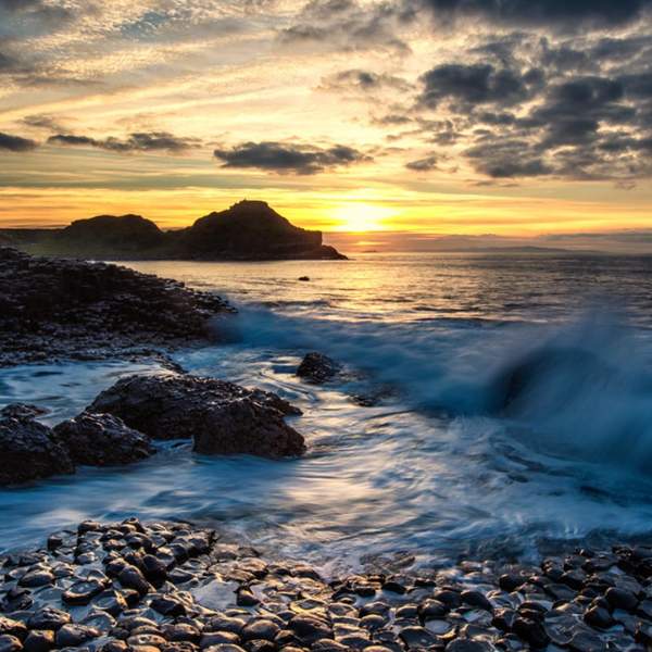 Giant's Causeway