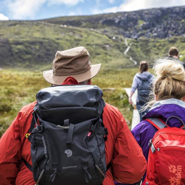 Cuilcagh Boardwalk Trail